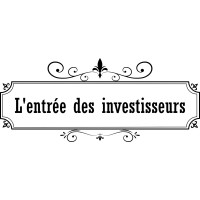 L'entrée des investisseurs logo - Similar company to Striving