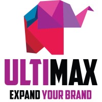 Ultimax Inc. logo - Similar company to Jennie Ward-Robinson, Ph. D.