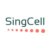 SingCell logo - Similar company to Vie Bioscience