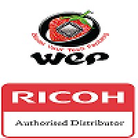 Ricoh by WeP- Strategic Alliance to Empower Digital Workplaces in India Market logo - Similar company to Cioc Fmcg Pvt Ltd