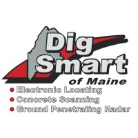 Dig Smart Of Maine logo - Similar company to Promark Utility Locating, Inc.