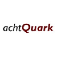achtQuark logo - Similar company to Digitize! Gmbh