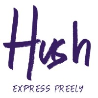 Hush - Express Freely logo - Similar company to Aiar