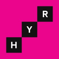 HYR logo - Similar company to Froged