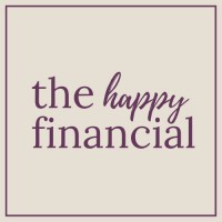 the happy financial logo - Similar company to #Sam