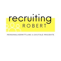 Recruiting Robert logo - Similar company to Ruby Recruiting Hub
