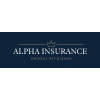Alpha Insurance logo - Similar company to Rer - Riga Electrical Machinery Factory