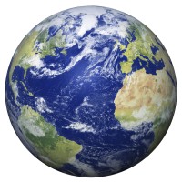 Planète Terre logo - Similar company to Popasus®