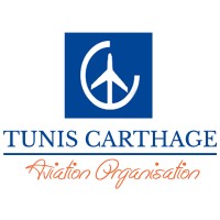 Tunis Carthage Aviation Organisation logo - Similar company to Beeclik Delivery