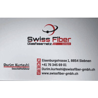 Swiss Fiber GmbH logo - Similar company to Gatemedia Sa