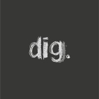 Digg Vintage logo - Similar company to Design Rox