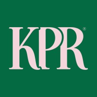 KPR (formerly KeenePR) logo - Similar company to Revolve Communications