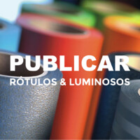 PUBLICAR, rótulos y luminosos logo - Similar company to Publicar