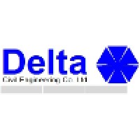 Delta Civil Engineering logo - Similar company to Textureblast Limited