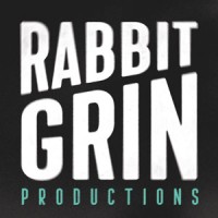 Rabbit Grin Productions logo - Similar company to Hyperactive