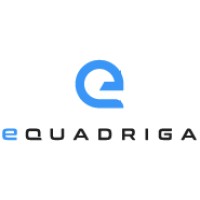 eQuadriga logo - Similar company to Techcmantix Technologies Private Limited
