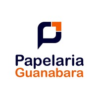 Papelaria Guanabara logo - Similar company to Papelaria Dinâmica
