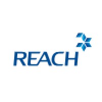 REACH logo - Similar company to Snap
