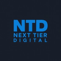 Next Tier Digital ™ logo - Similar company to Paul Sanar Ventures