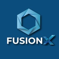 FusionX logo - Similar company to Devsmith Digital