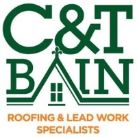 C&T Bain Ltd logo - Similar company to Caley Timber & Building Supplies