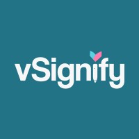 vSignify logo - Similar company to Cloudhew Solutions