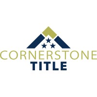 Cornerstone Title of Tennessee LLC logo - Similar company to Ranlife Real Estate