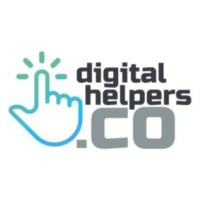 Digital Helpers logo - Similar company to Bidbod24