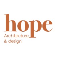 hope architecture & design logo - Similar company to Km Architecture Studio