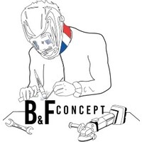 B&Fconcept logo - Similar company to Lycee General Technique Pierre Forest