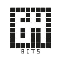64-BITS logo - Similar company to 64Bit.Be