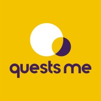 Quests me logo - Similar company to Staspi.Ai Agent