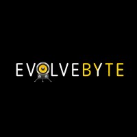 EvolveByte LinkedIn Marketing Agency logo - Similar company to Scroll Marketing Agency