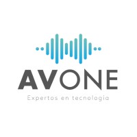 AV ONE logo - Similar company to Arlex S.A