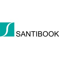 SANTIBOOK logo - Similar company to Santifit