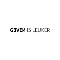 Geven is leuker logo - Similar company to Tap Target