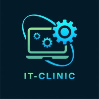 IT-CLINIC logo - Similar company to Amit It Solution (It Company)