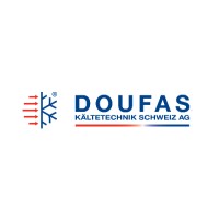 Doufas Kältetechnik Schweiz AG logo - Similar company to Leplan Ag | Ingenieurbüro