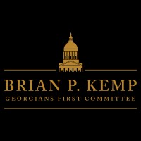 Georgians First Committee logo - Similar company to Brian Kemp For Governor