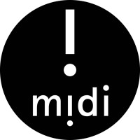 Midi Agency logo - Similar company to La Playlist