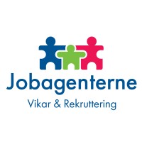 Jobagenterne logo - Similar company to Vikar Sjælland
