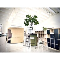 Eutopia architecture logo - Similar company to Diffusion Services