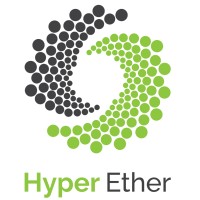 HyperEther logo - Similar company to Mory