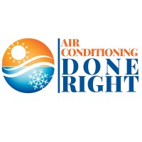 Air Conditioning Done Right, LLC logo - Similar company to Evolve Mechanical Services