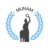 Model United Nations Association Munich e.V. logo - Similar company to Munich Experimental Laboratory Of Economic And Social Sciences Der Ludwig-Maximilians-Universität