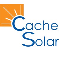 Cache Solar logo - Similar company to City Park Solar