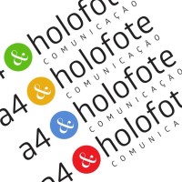A4&Holofote Comunicação logo - Similar company to 2Pró Comunicação