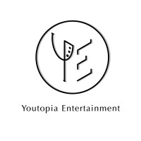 (Yo)Utopia Entertainment logo - Similar company to Vbyte