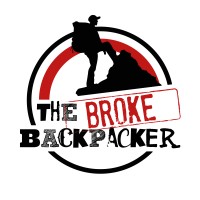 The Broke Backpacker logo - Similar company to Glast Heim, Llc