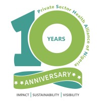 Private Sector Health Alliance of Nigeria logo - Similar company to Chestrad Global